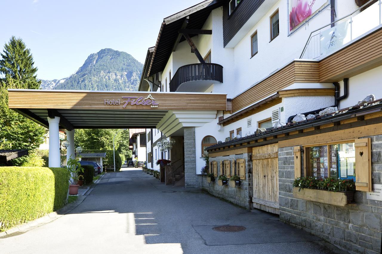 Hotel Filser Oberstdorf, Germany - book now, 2024 prices