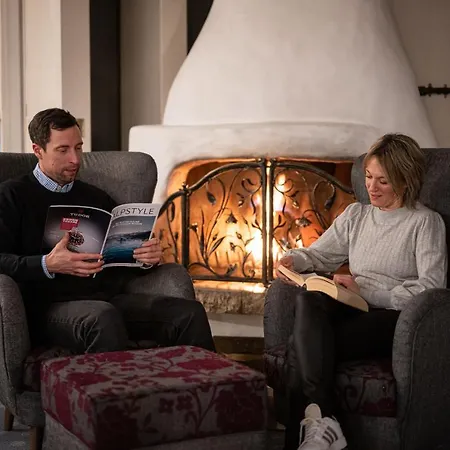 Filser Szálloda Oberstdorf