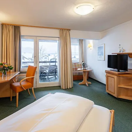 Hotell Filser Oberstdorf