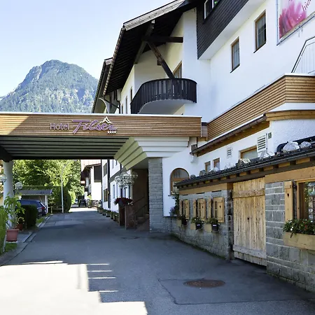 Hotel Filser Oberstdorf