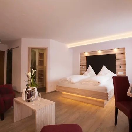 Szálloda Filser Oberstdorf