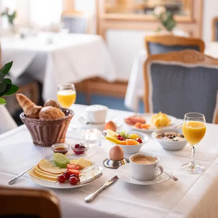 Hotel Filser Oberstdorf