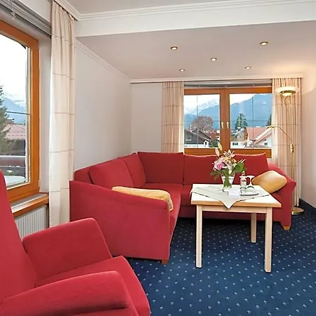 Hotel Filser 4*