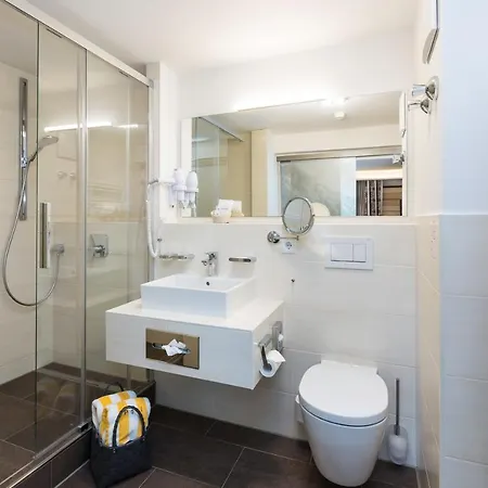 Hotell Filser Oberstdorf